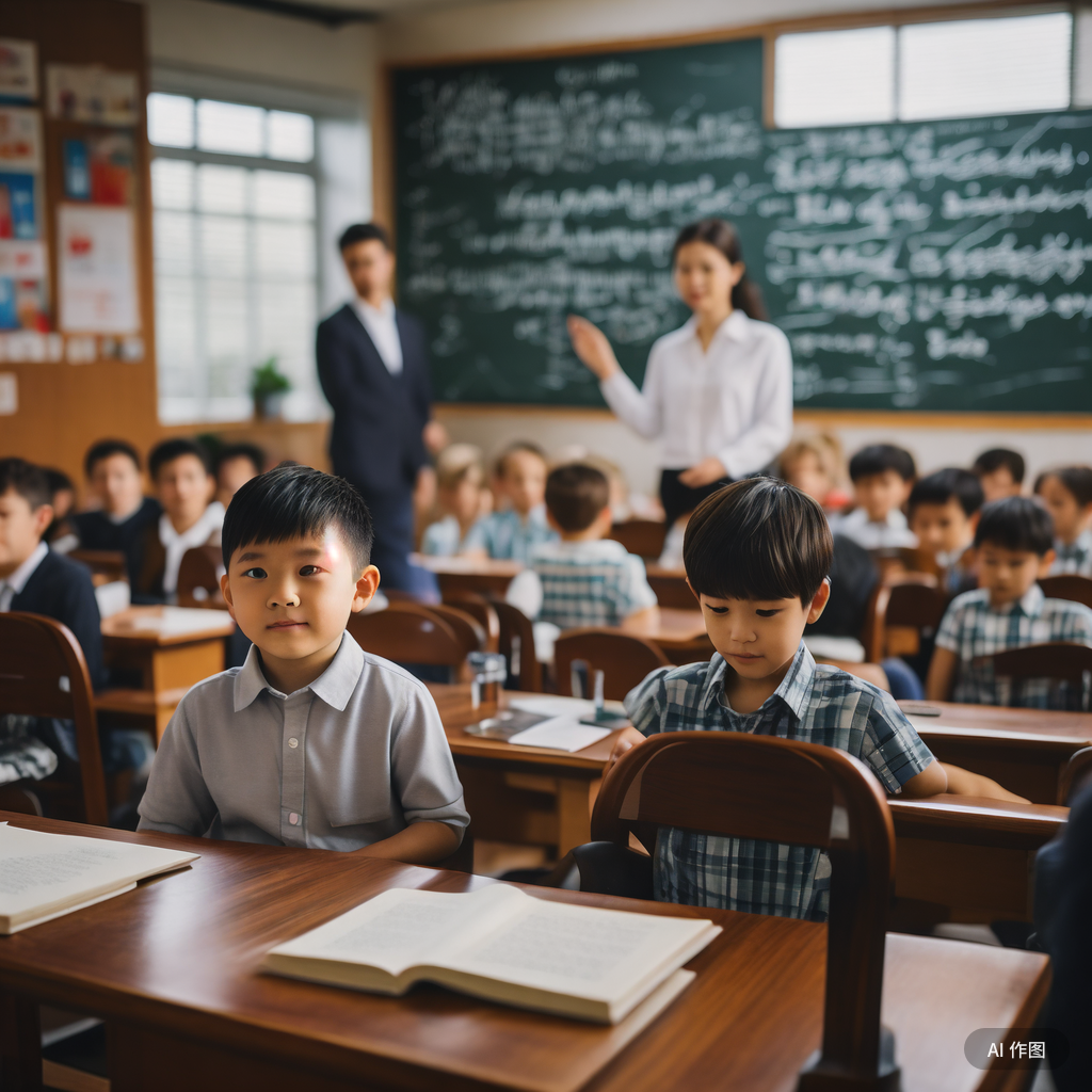 五年级孩子注意力不集中有可能会是这个问题